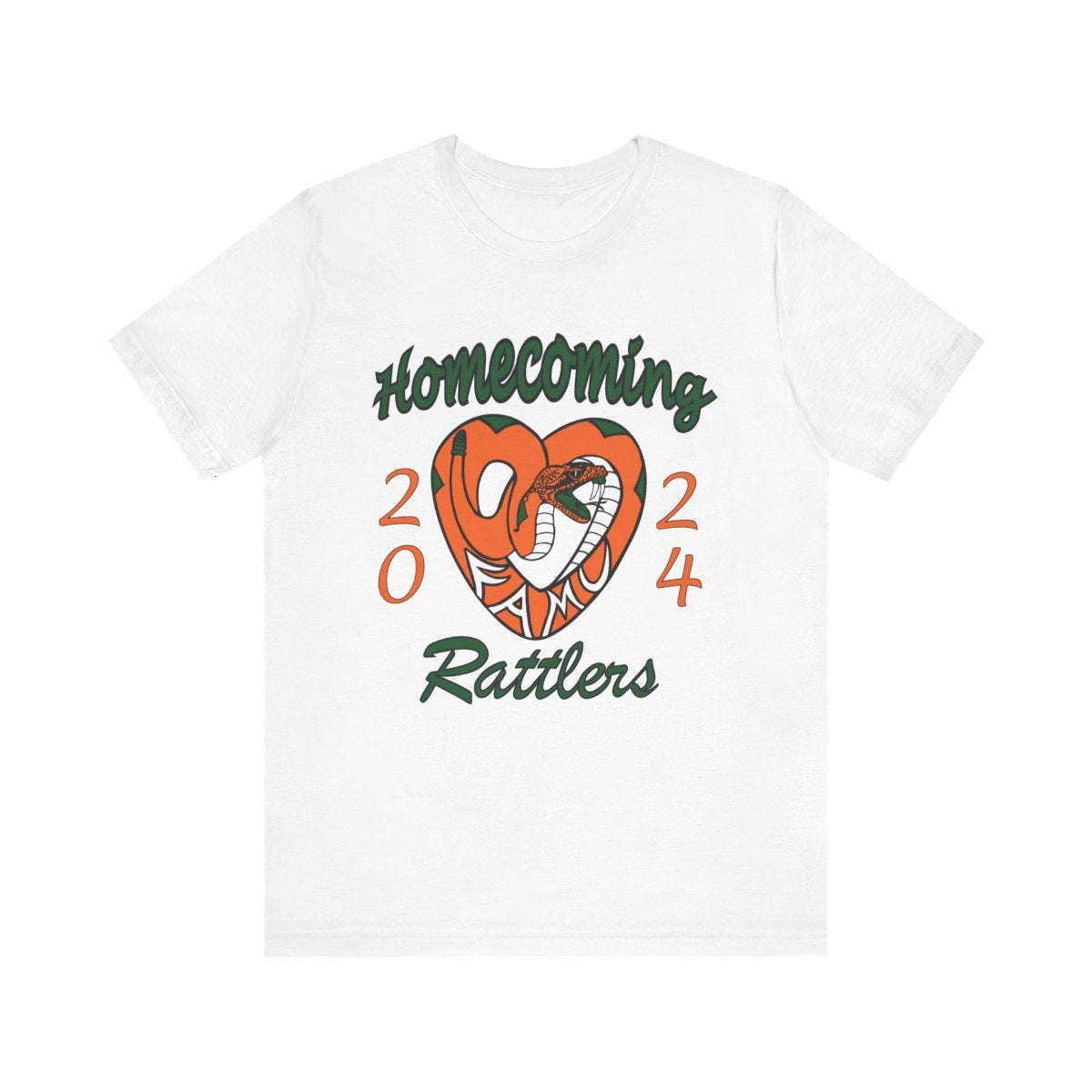 FAMU RATTLERS HOMECOMING 2024