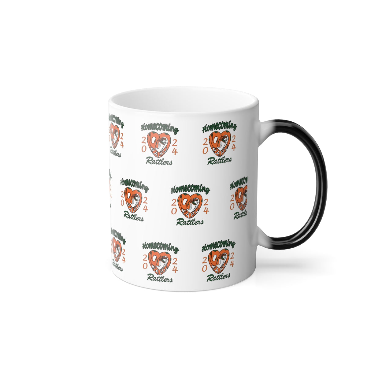 FAMU RATTLERS 2024 HOMECOMING MORPHING MUG