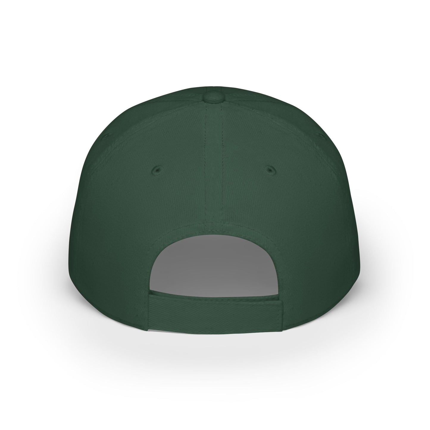 I LOVE FAMU RATTLERS Low Profile Baseball Cap