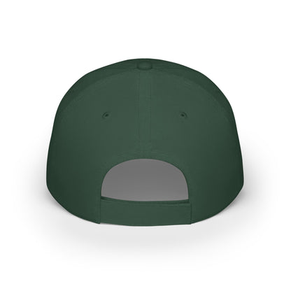 I LOVE FAMU RATTLERS Low Profile Baseball Cap